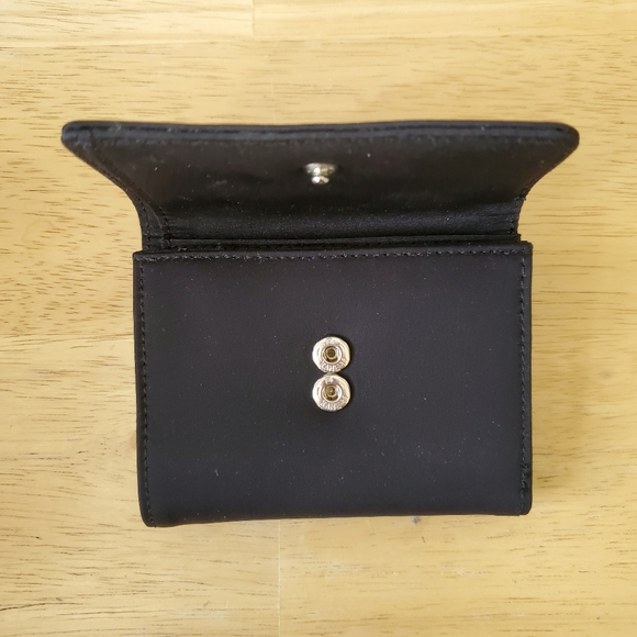 Nine West black wallet - Picture 2 of 13